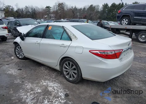 2017 Toyota Camry Xle from USA, damaged, VIN 4T1BF1FK3HU336070